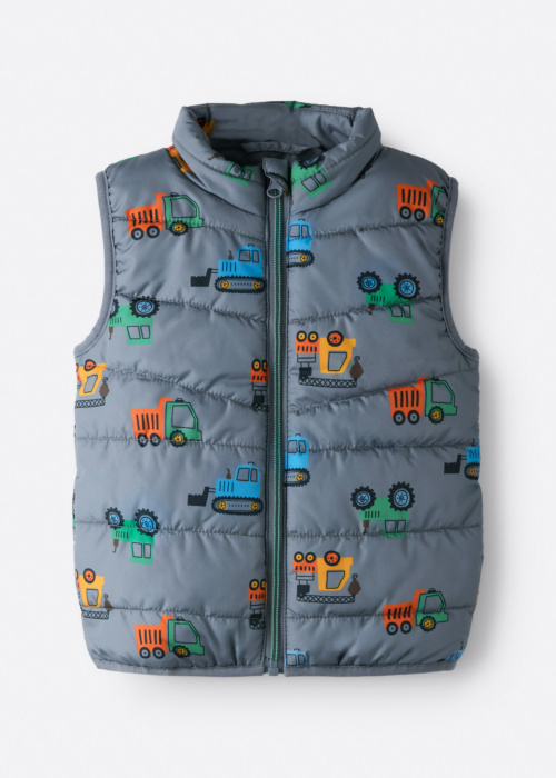 Name It Mini Outerwear vest Mylane