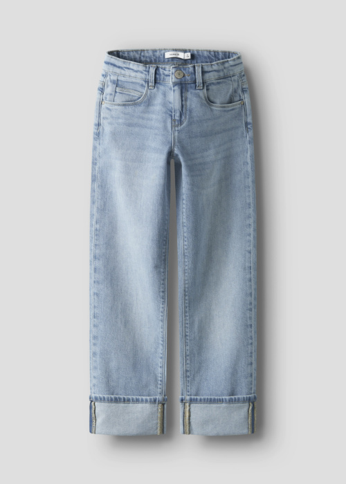 Name It Kids teksapüksid Rose