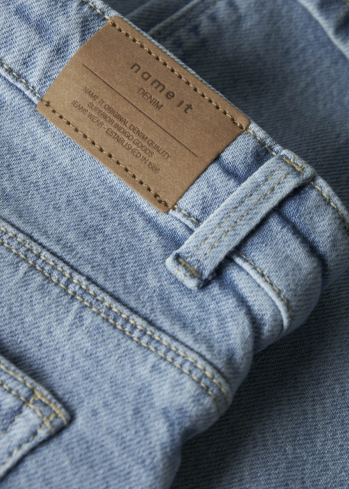 Name It Kids teksapüksid Rose