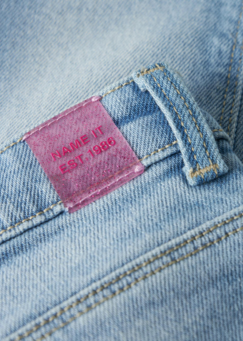 Джинсы Rose Name It Mini