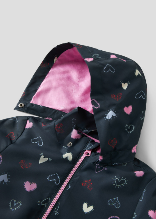 Name It Mini Outerwear kevad-sügisjope Maxi