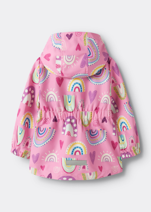 Name It Mini Outerwear kevad-sügisjope Maxi