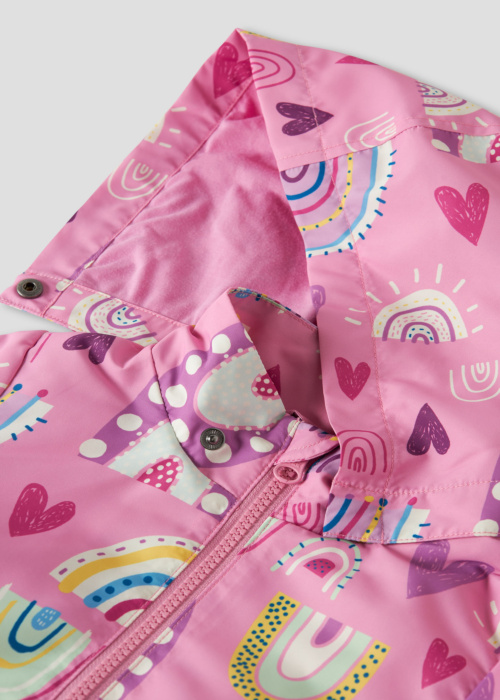 Name It Mini Outerwear kevad-sügisjope Maxi