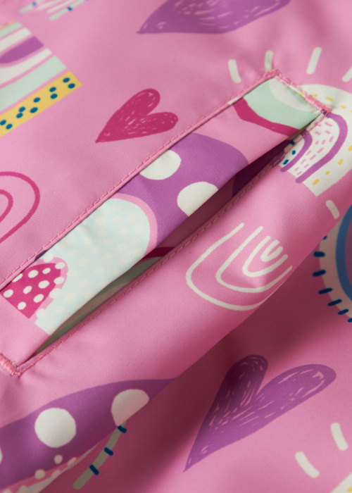 Name It Mini Outerwear kevad-sügisjope Maxi