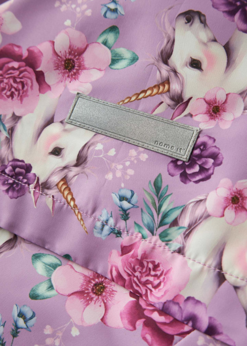 Name It Mini Outerwear kevad-sügisjope Maxi