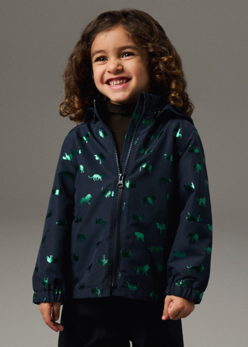 Name It Mini Outerwear kevad-sügis spordijope Max