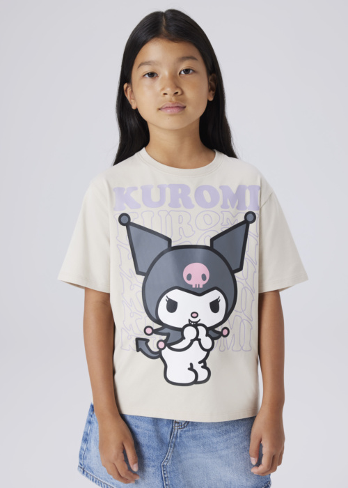 Name It Kids T-särk Dykra Kuromi