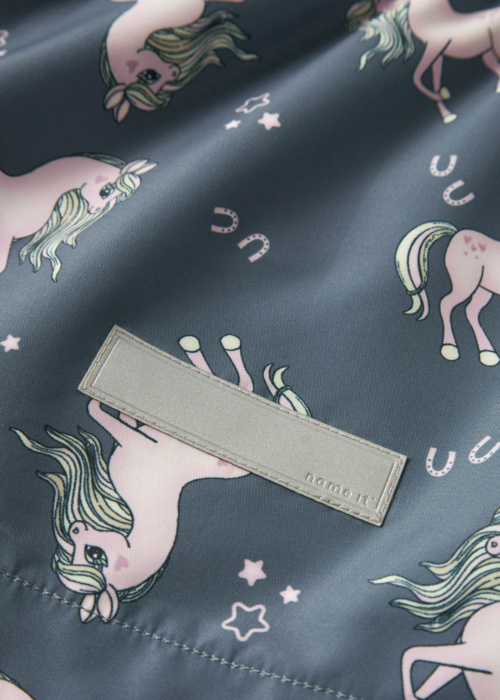 Name It Mini Outerwear kevad-sügisjope Maxi