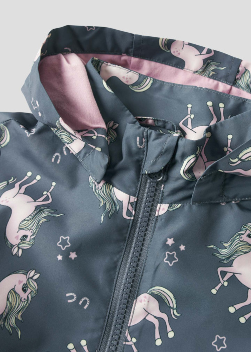 Name It Mini Outerwear kevad-sügisjope Maxi