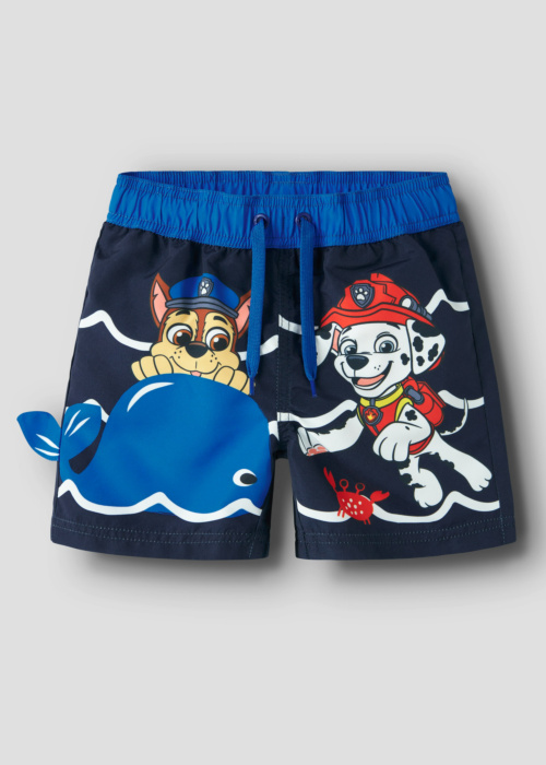 Name It Mini rannashortsid Miki Paw