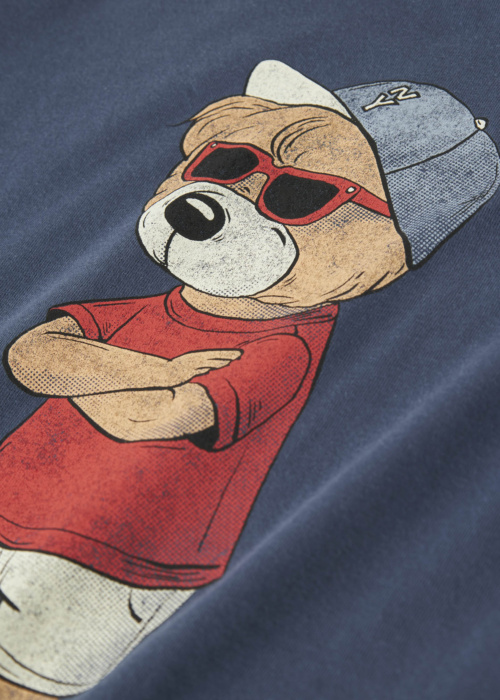 Name It Kids T-särk Dobs