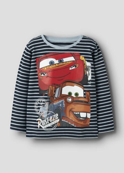 Футболка Felipe Cars Name It Mini