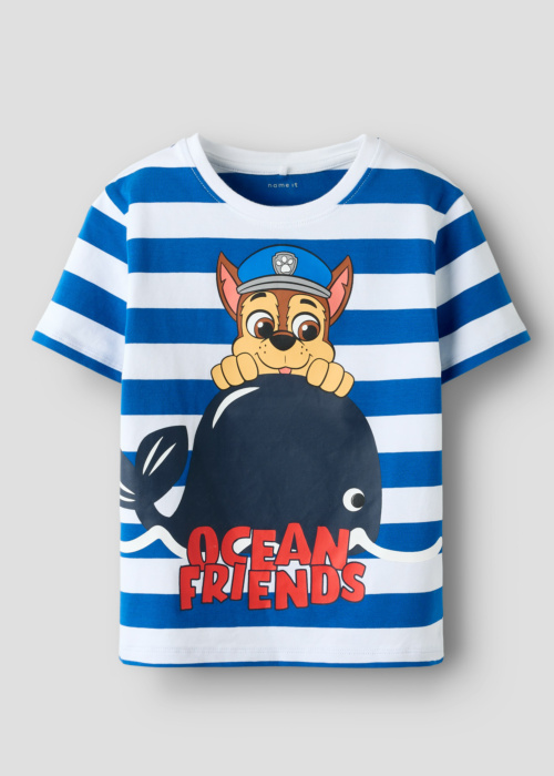 Name It Mini T-särk Milan Paw