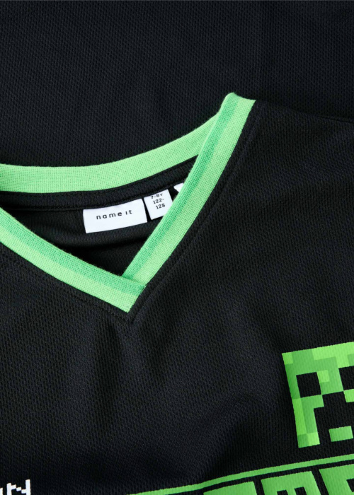 Футболка ìàëè Minecraft Name It Kids