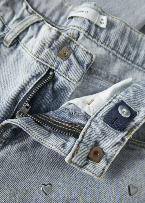 Name It Kids teksapüksid Rose