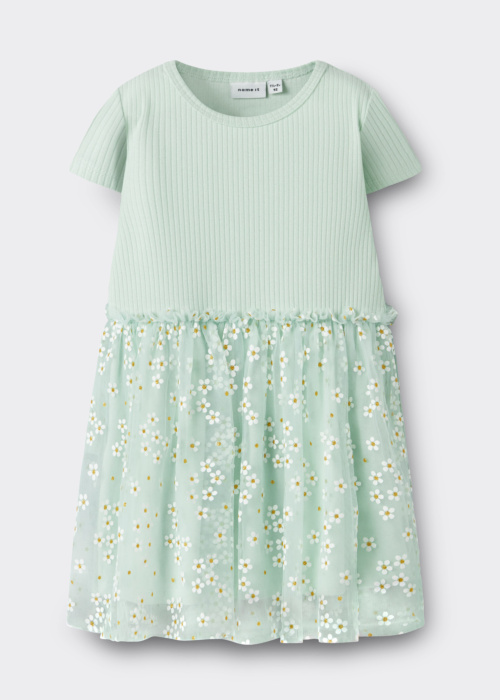 Платье Floral Name It Mini