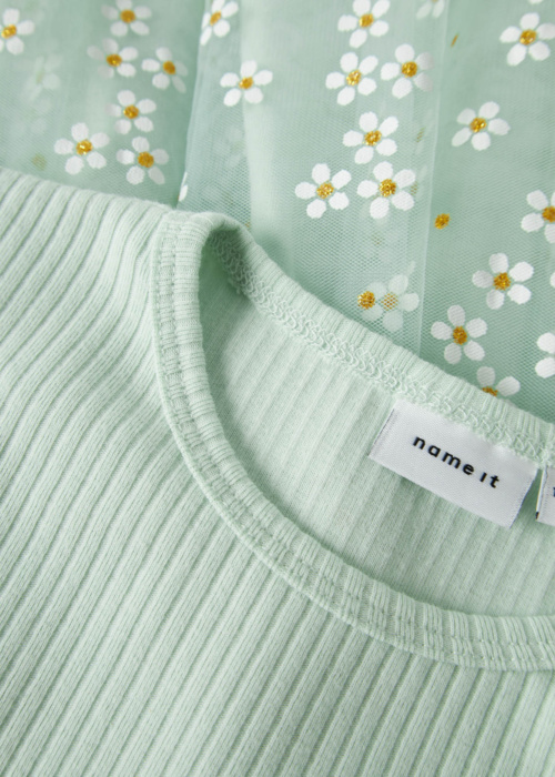 Платье Floral Name It Mini