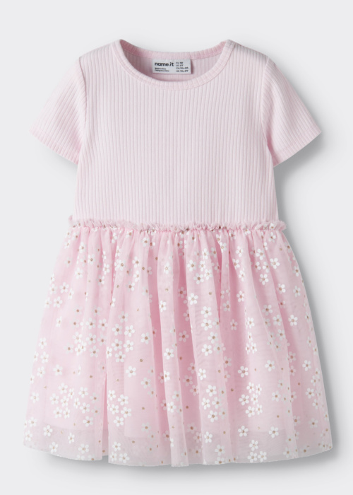 Платье Floral Name It Mini