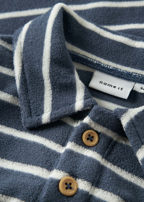 Рубашка-поло Finti Terry Name It Mini