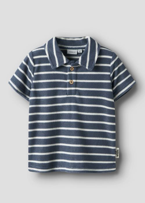 Рубашка-поло Finti Terry Name It Mini