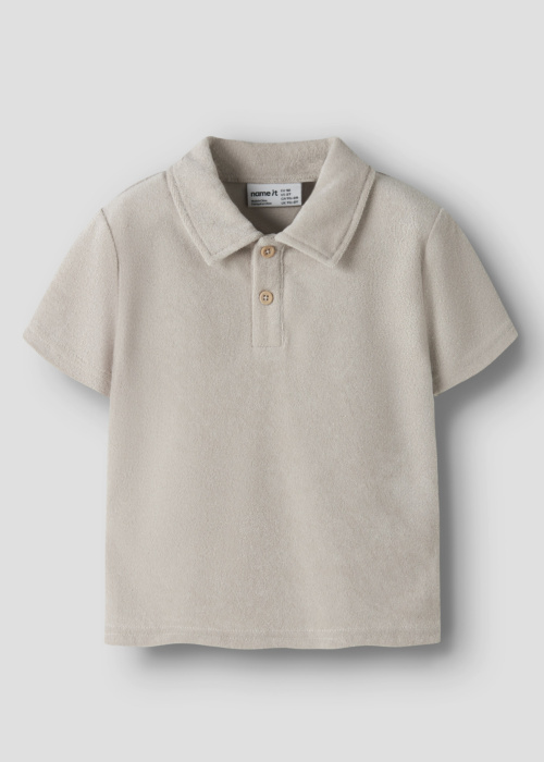 Рубашка-поло Finti Terry Name It Mini