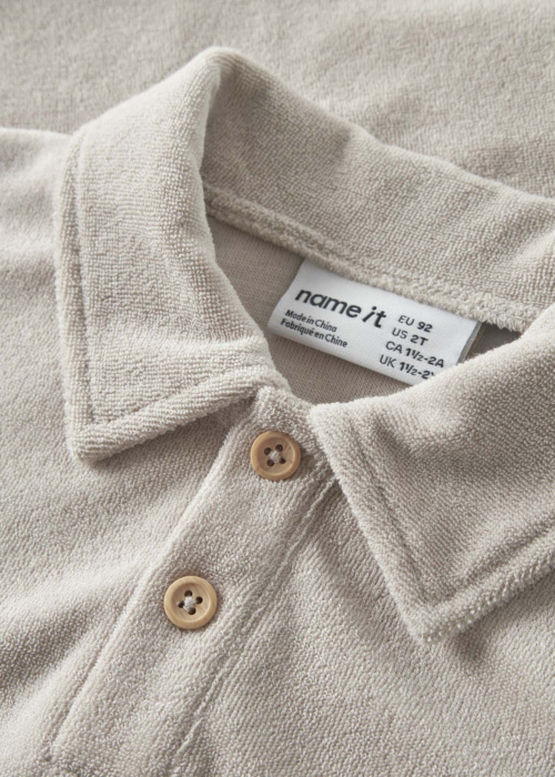 Рубашка-поло Finti Terry Name It Mini