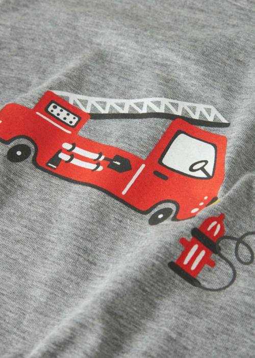 Name It Mini pidžaama Firetruck