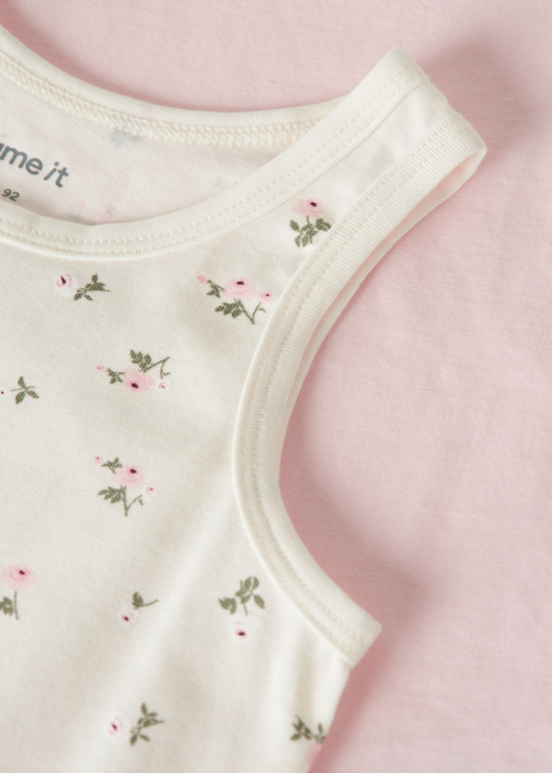 Майка Flower 2p Name It Mini