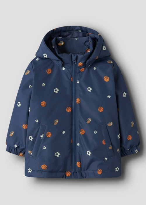 Name It Mini Outerwear kevad-sügisjope Maxi