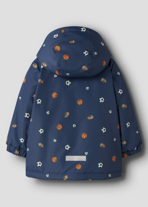 Name It Mini Outerwear kevad-sügisjope Maxi