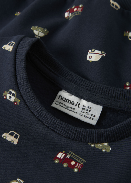 Кофта Thuen Name It Mini