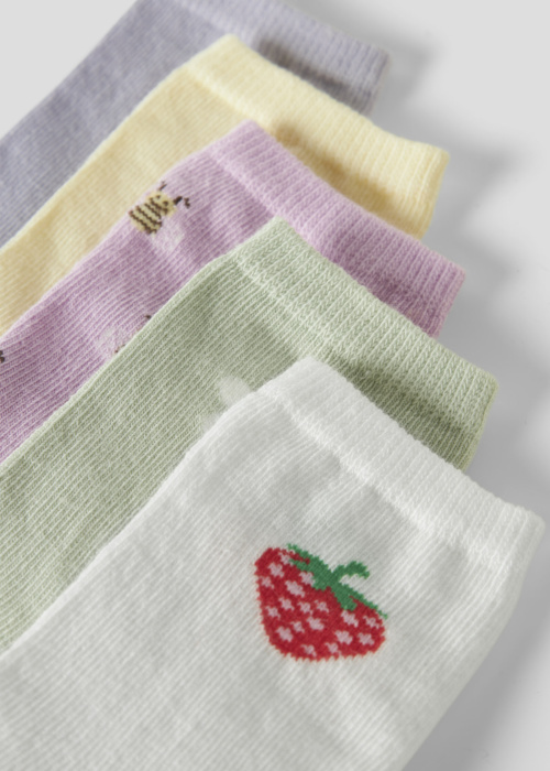 Name It Mini sokid Vinni 5 pack