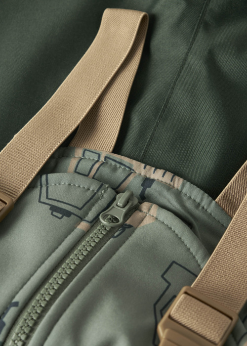 Name It Mini matkapüksid Alfa08