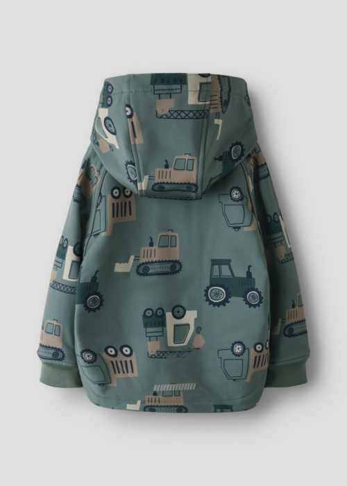 Name It Mini Outerwear kevad-sügis spordijope Alfa08