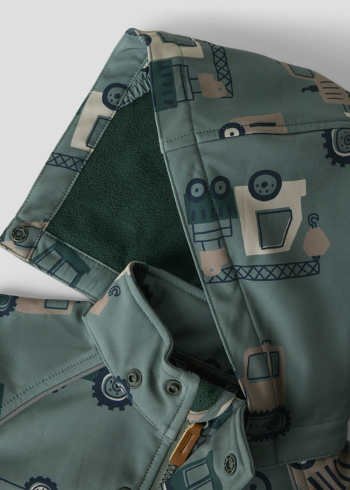 Name It Mini Outerwear kevad-sügis spordijope Alfa08