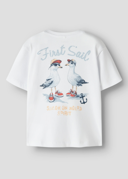 Футболка Flokan Name It Mini