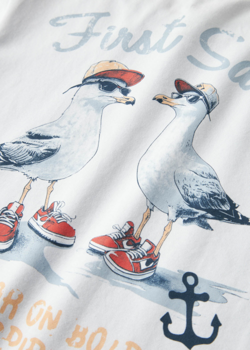 Футболка Flokan Name It Mini