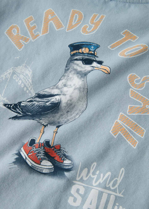 Футболка Flokan Name It Mini