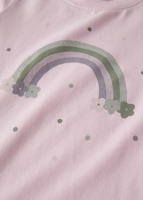 Name It Mini T-särk Dottas