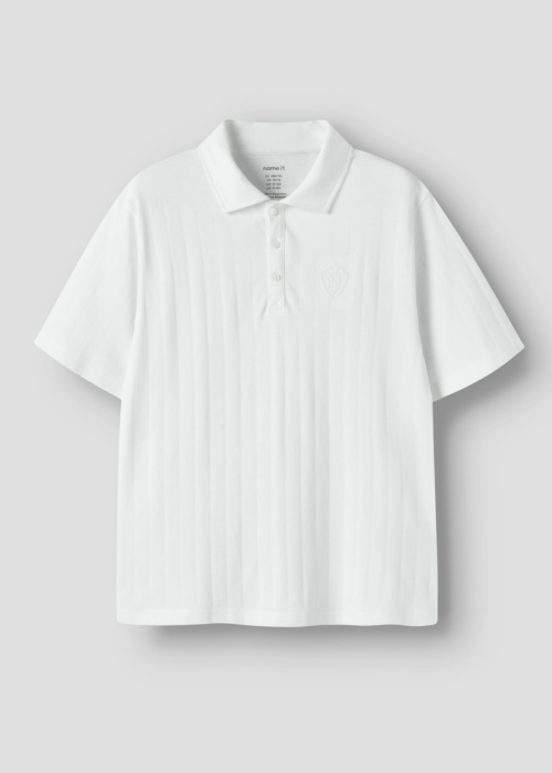 Рубашка-поло Fen Name It Kids