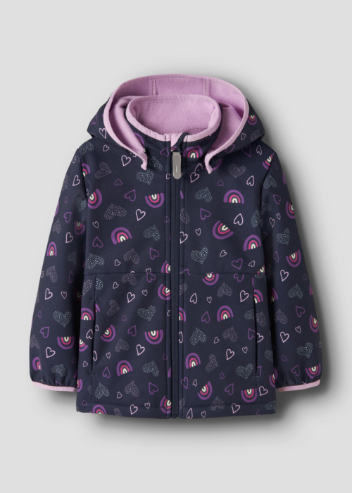 Name It Mini Outerwear kevad-sügis spordijope Malta05 Softshell