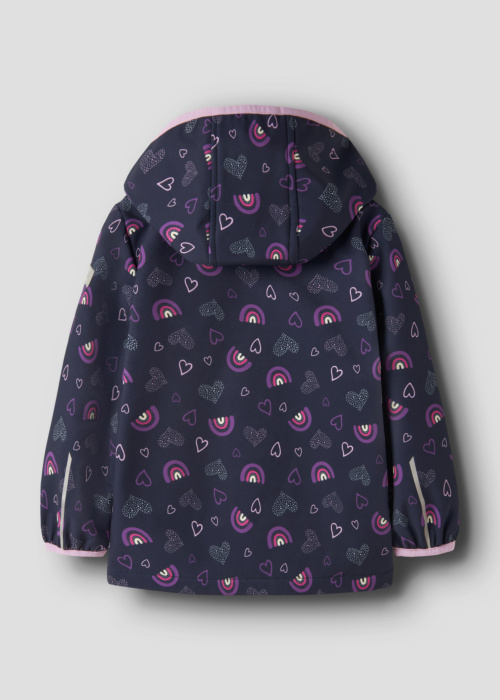 Name It Mini Outerwear kevad-sügis spordijope Malta05 Softshell