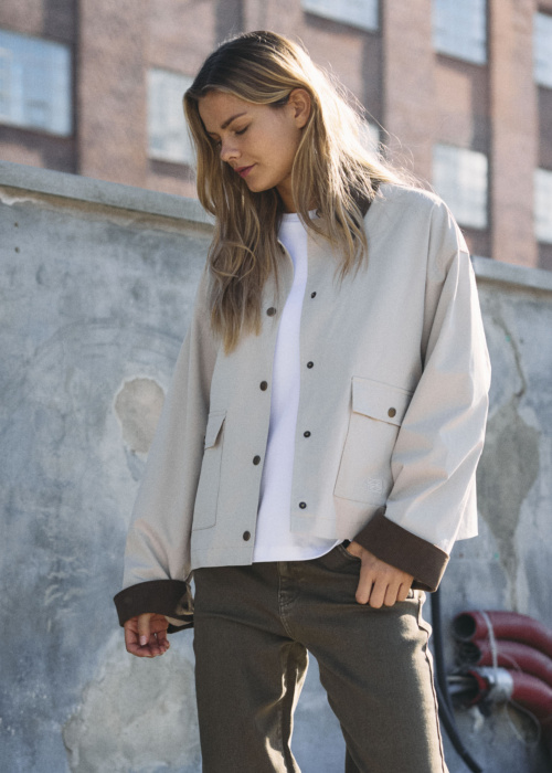 Весенне-осенняя куртка Nora Noisy May