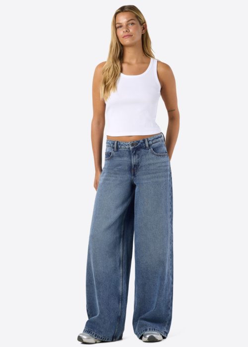 Noisy May teksapüksid Kettie