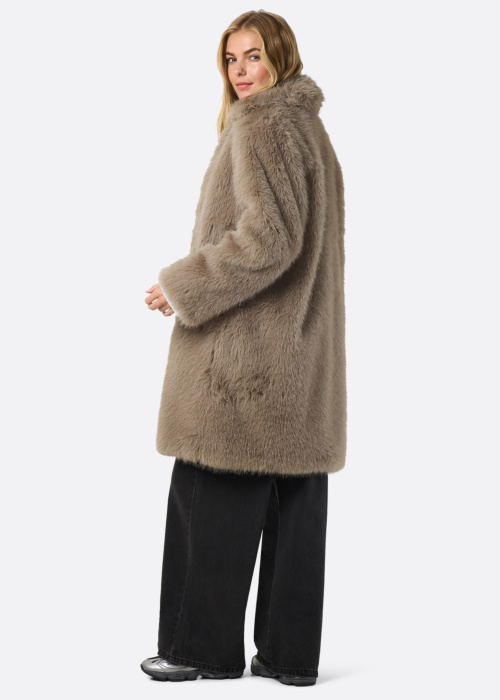 Шуба Evie Noisy May