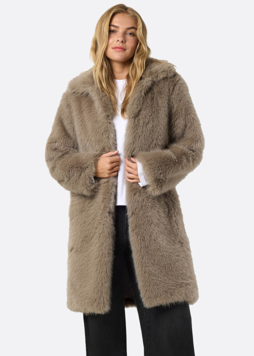 Шуба Evie Noisy May