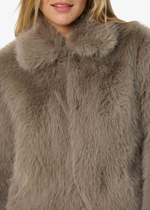 Шуба Evie Noisy May
