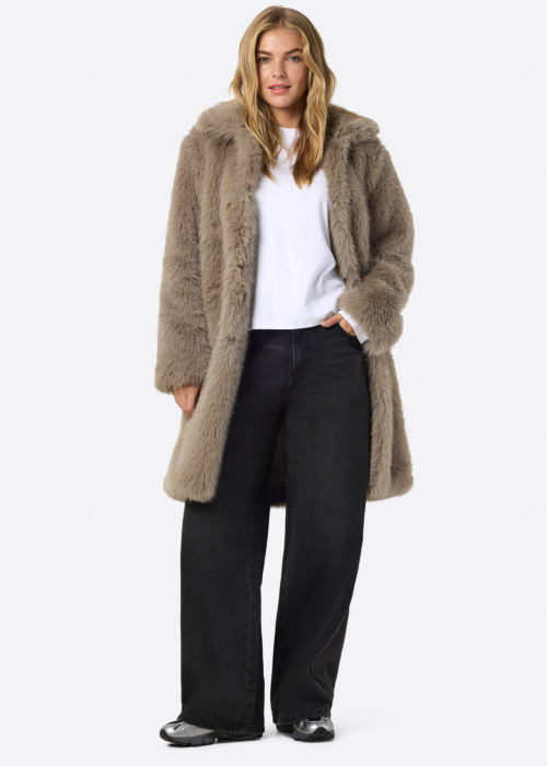 Шуба Evie Noisy May