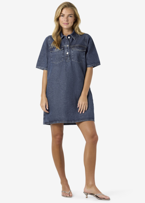 Джинсовое платье Indie Noisy May