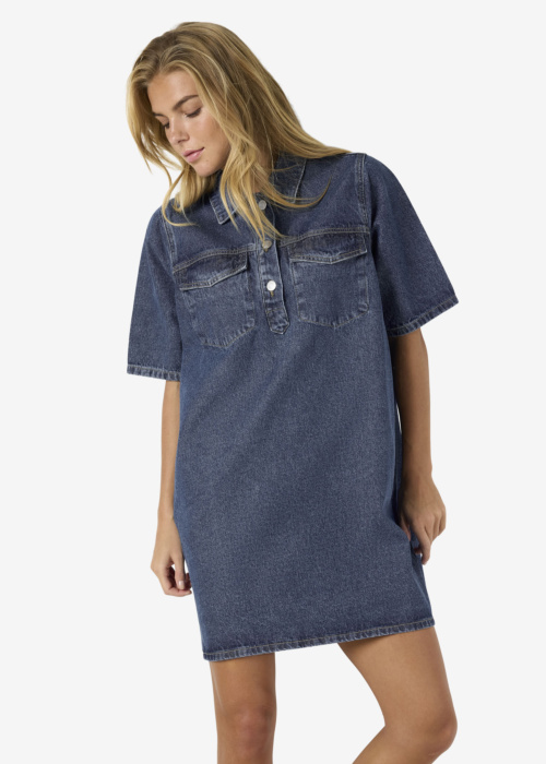 Джинсовое платье Indie Noisy May